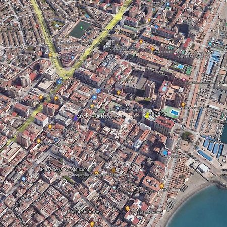 Apartmán Apartamento En El Centro A Dos Minutos De La Playa Fuengirola Exteriér fotografie