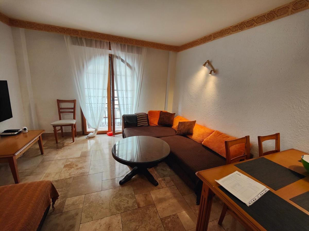 Apartmán Apartamento En El Centro A Dos Minutos De La Playa Fuengirola Exteriér fotografie
