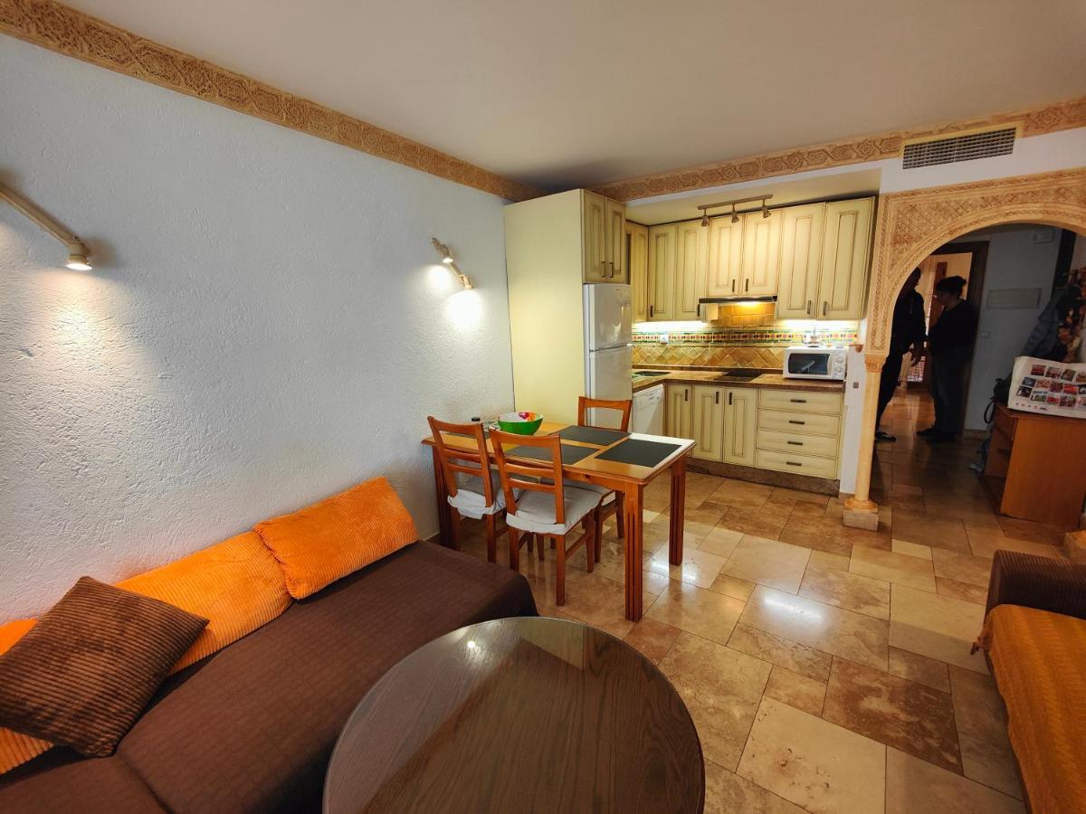 Apartmán Apartamento En El Centro A Dos Minutos De La Playa Fuengirola Exteriér fotografie
