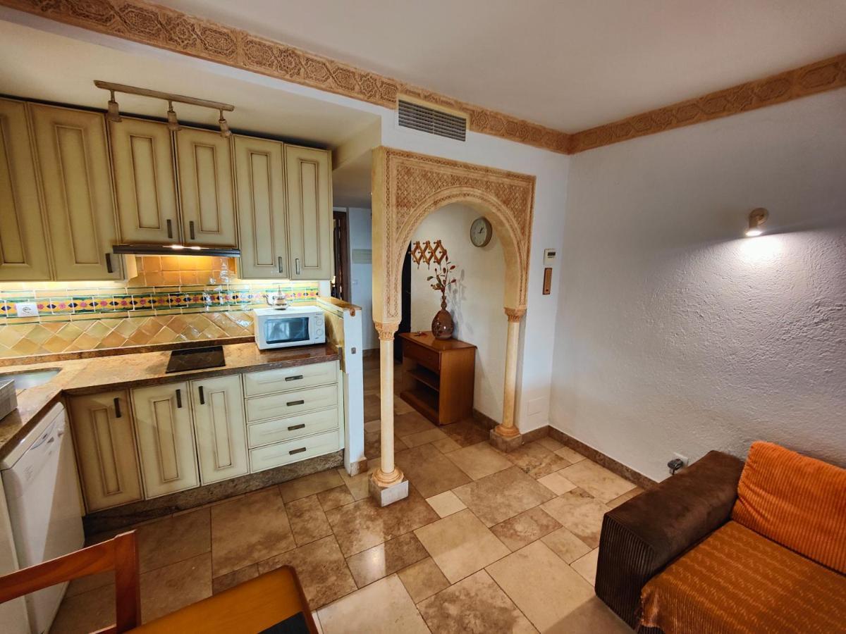 Apartmán Apartamento En El Centro A Dos Minutos De La Playa Fuengirola Exteriér fotografie