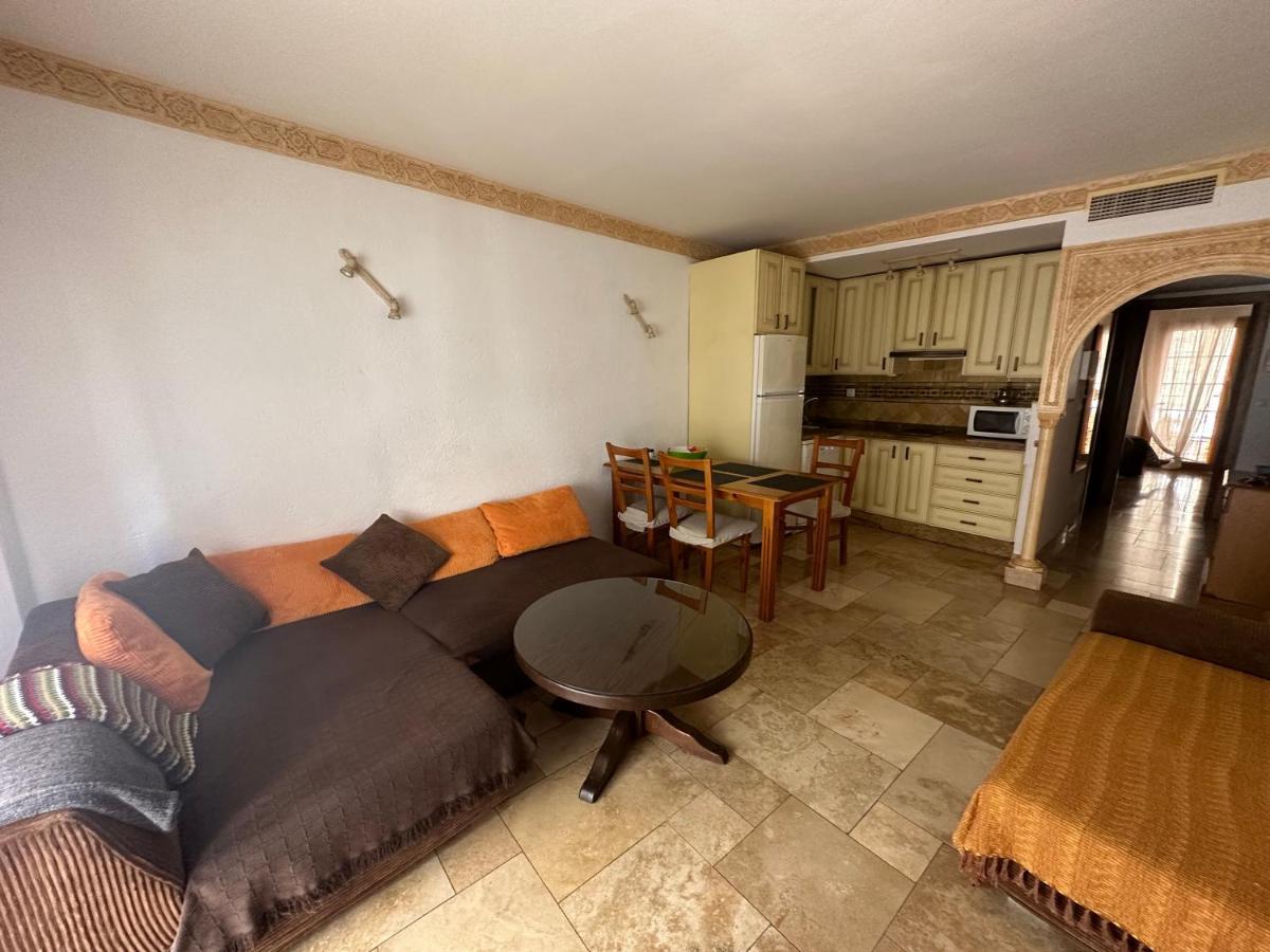 Apartmán Apartamento En El Centro A Dos Minutos De La Playa Fuengirola Exteriér fotografie