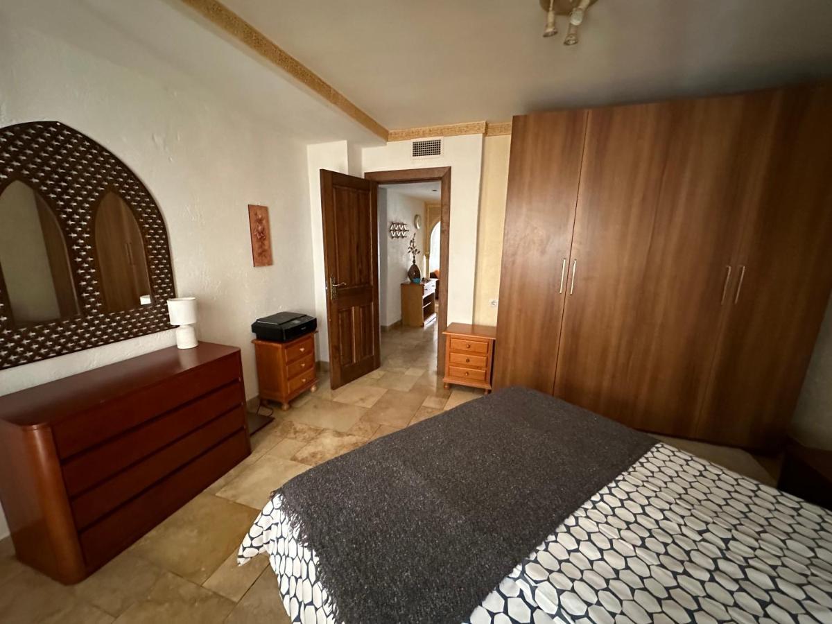 Apartmán Apartamento En El Centro A Dos Minutos De La Playa Fuengirola Exteriér fotografie